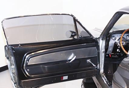 هل من منافس لأناقة فورد شيلبي GT500E سوبر سنايك إليانور 1967؟